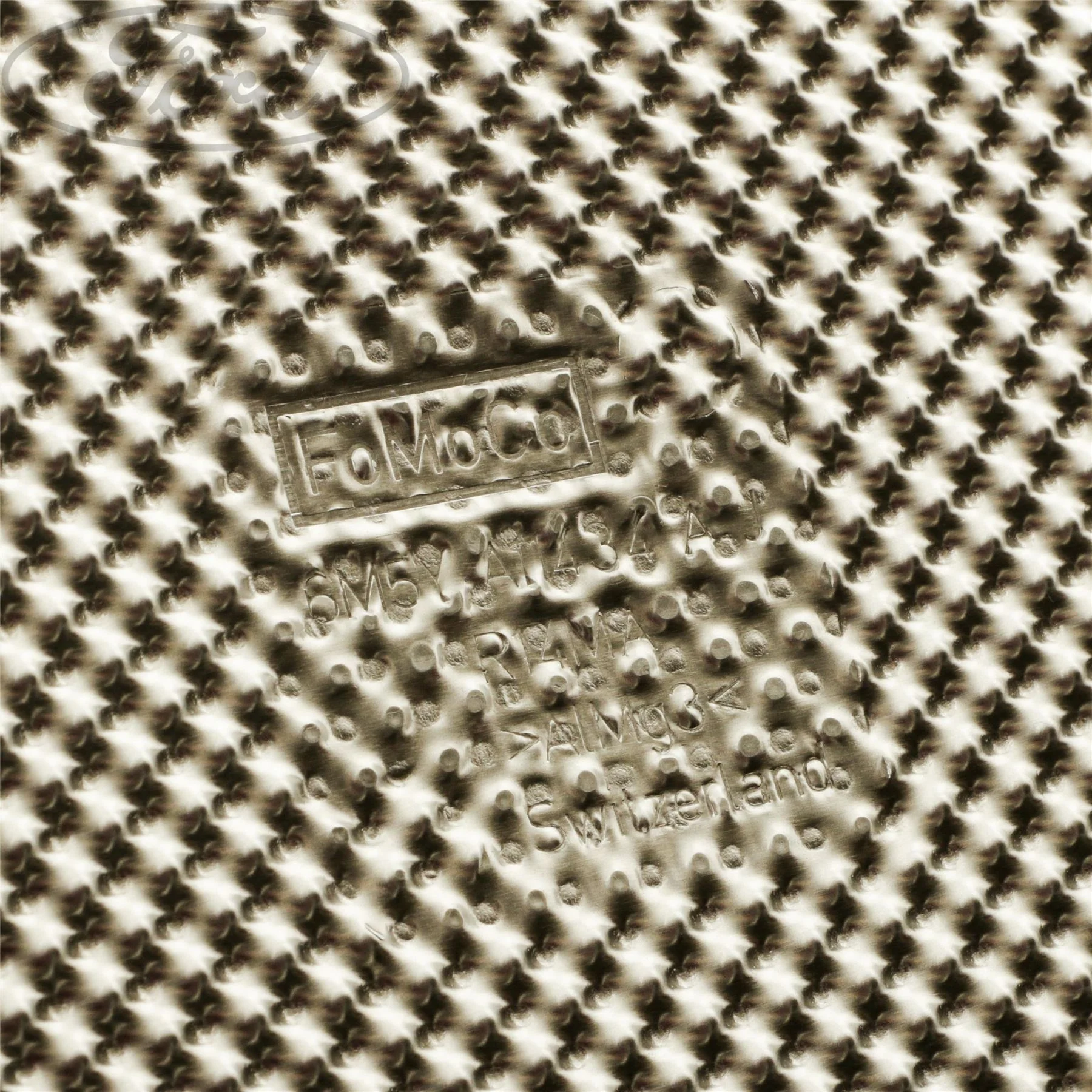 Focus 2008-2024 Aislante Inferior Negro - Image 6