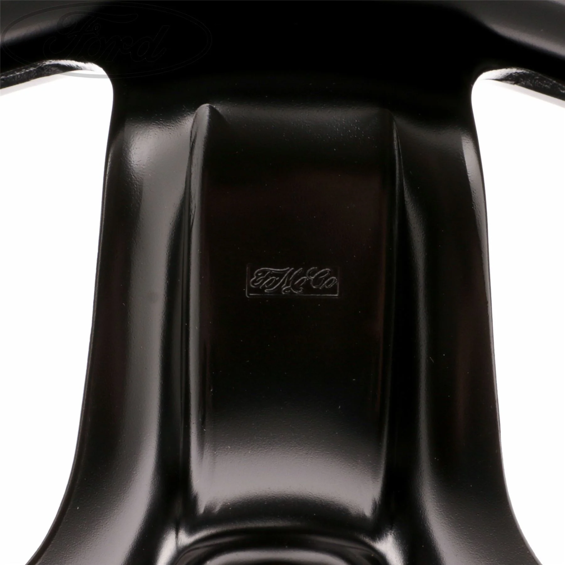 Ford Focus 2008-2024 Rueda 6.5 x 16 Acero Estilizado Plata 2279608 - Image 5