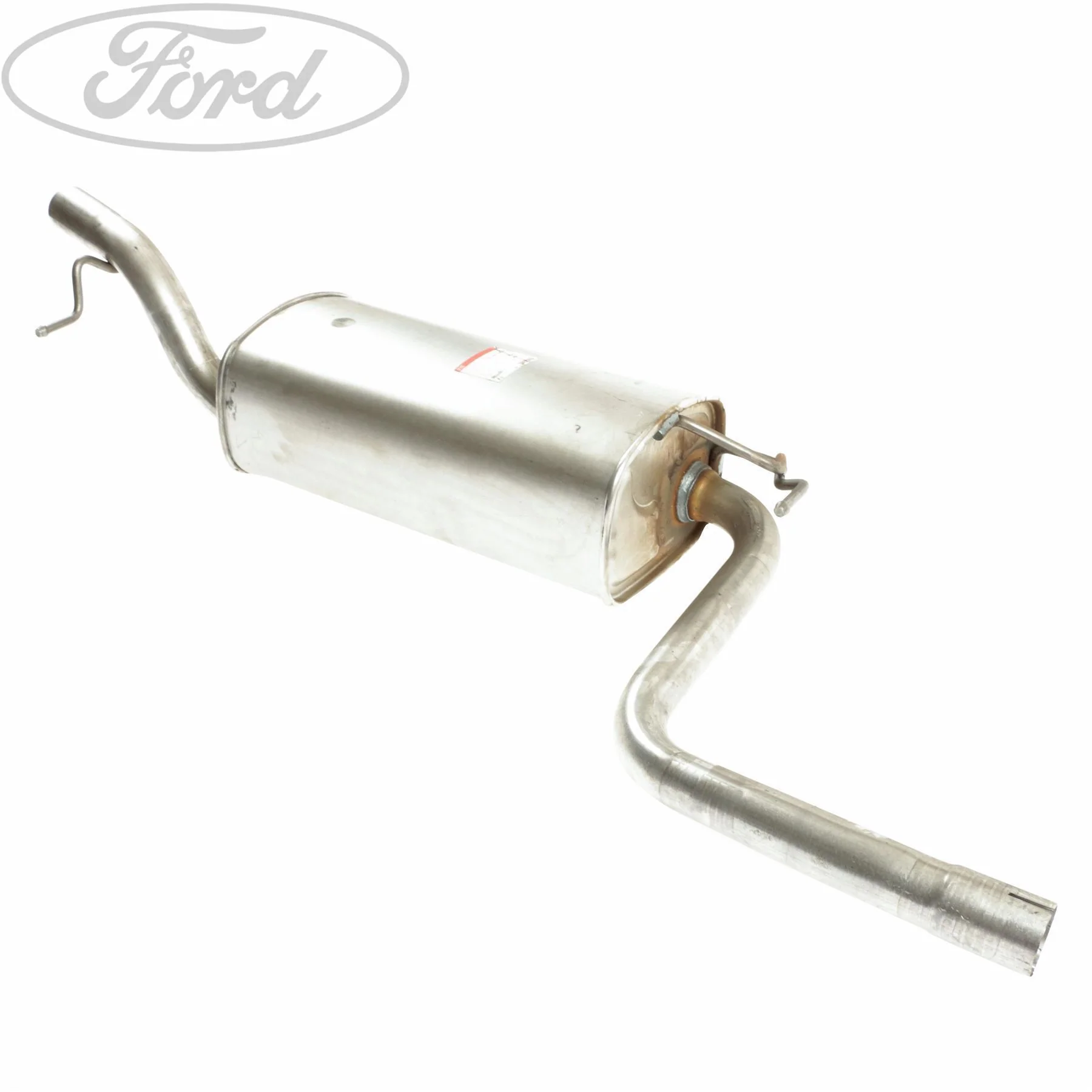 Ford Focus 2008-2024 Silenciador Frontal Motorcraft 1677746 - Image 3