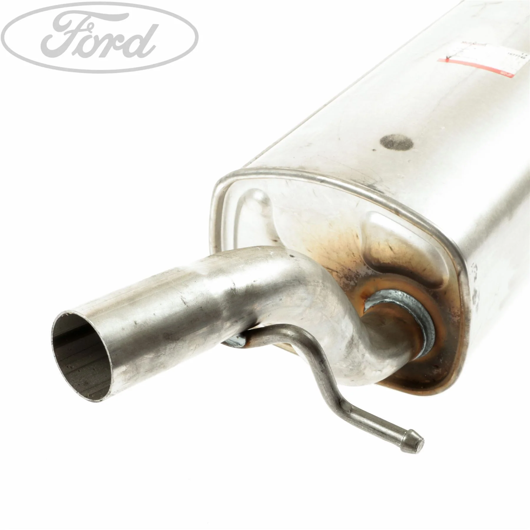 Ford Focus 2008-2024 Silenciador Frontal Motorcraft 1677746 - Image 4