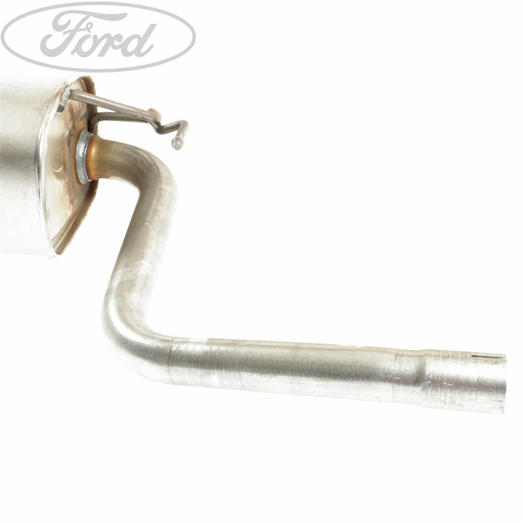 Ford Focus 2008-2024 Silenciador Frontal Motorcraft 1677746 - Image 5