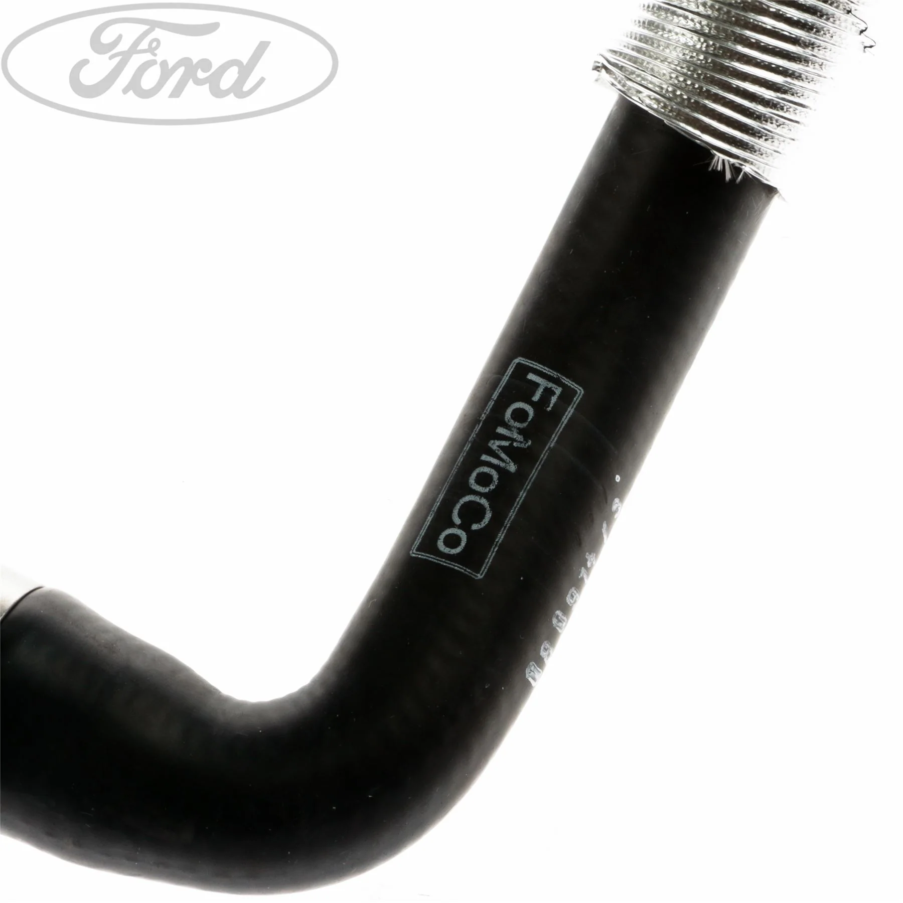 Ford Focus 2008-2024 Manguera Entrada Radiador Negro 1522435 - Image 3