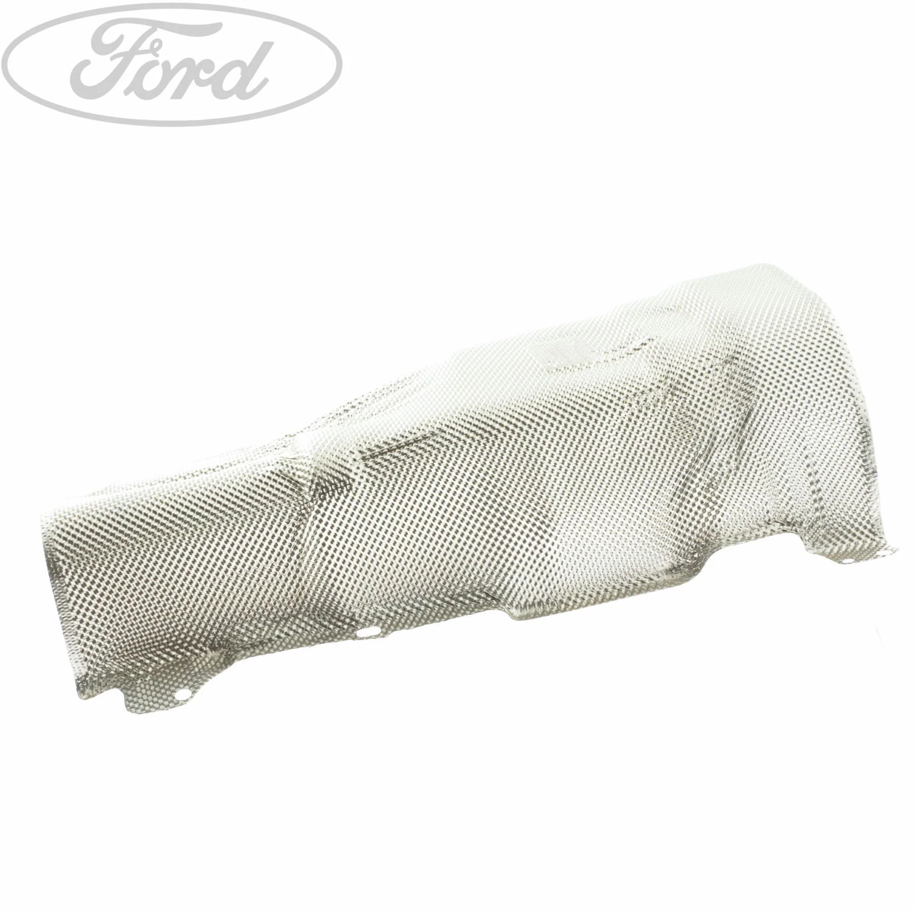 Ford Focus 08-24 Protector Térmico Inferior Negro 1563252 - Image 3
