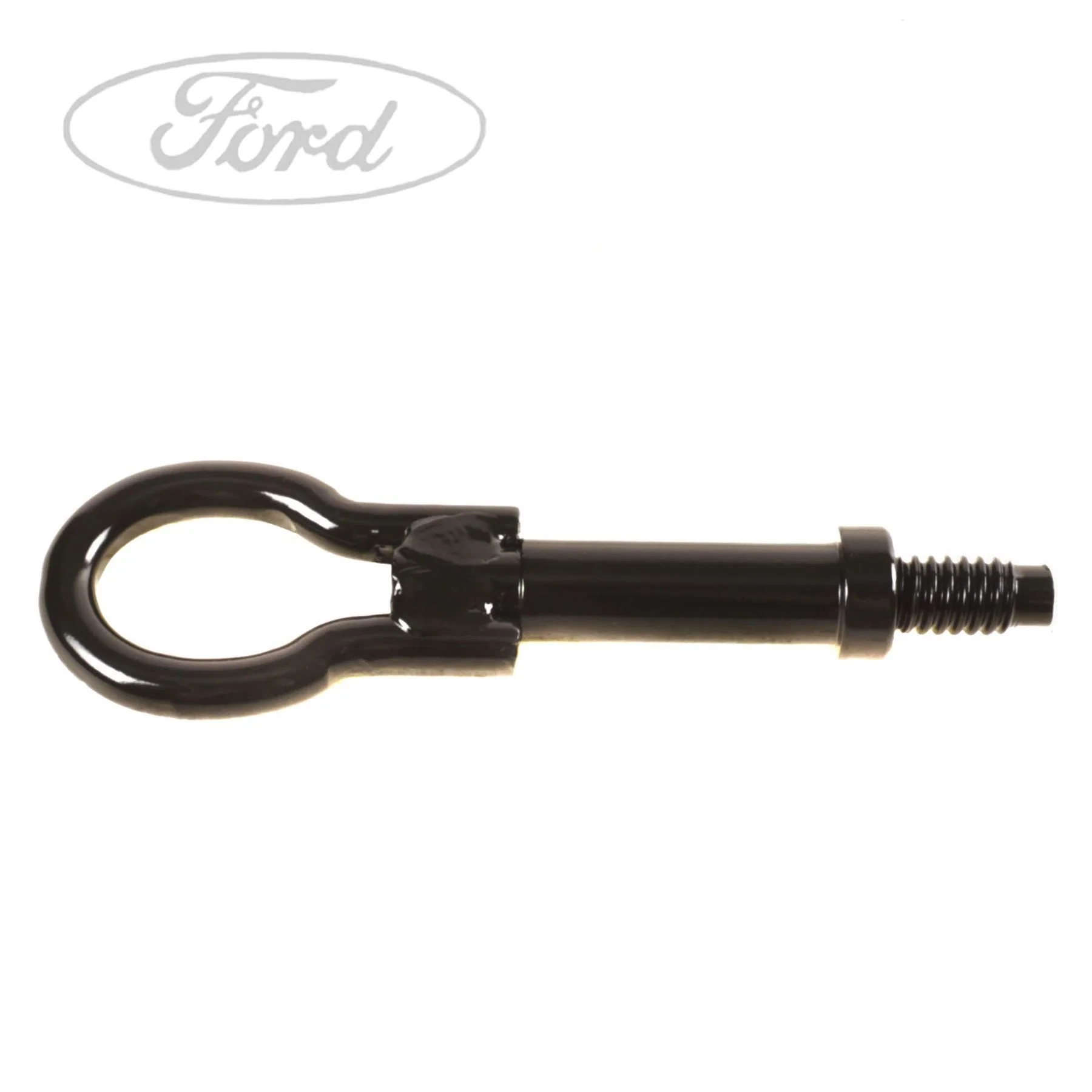 Ford Focus 2008-24 Soporte Gancho de Remolque Negro 1768868 - Image 2