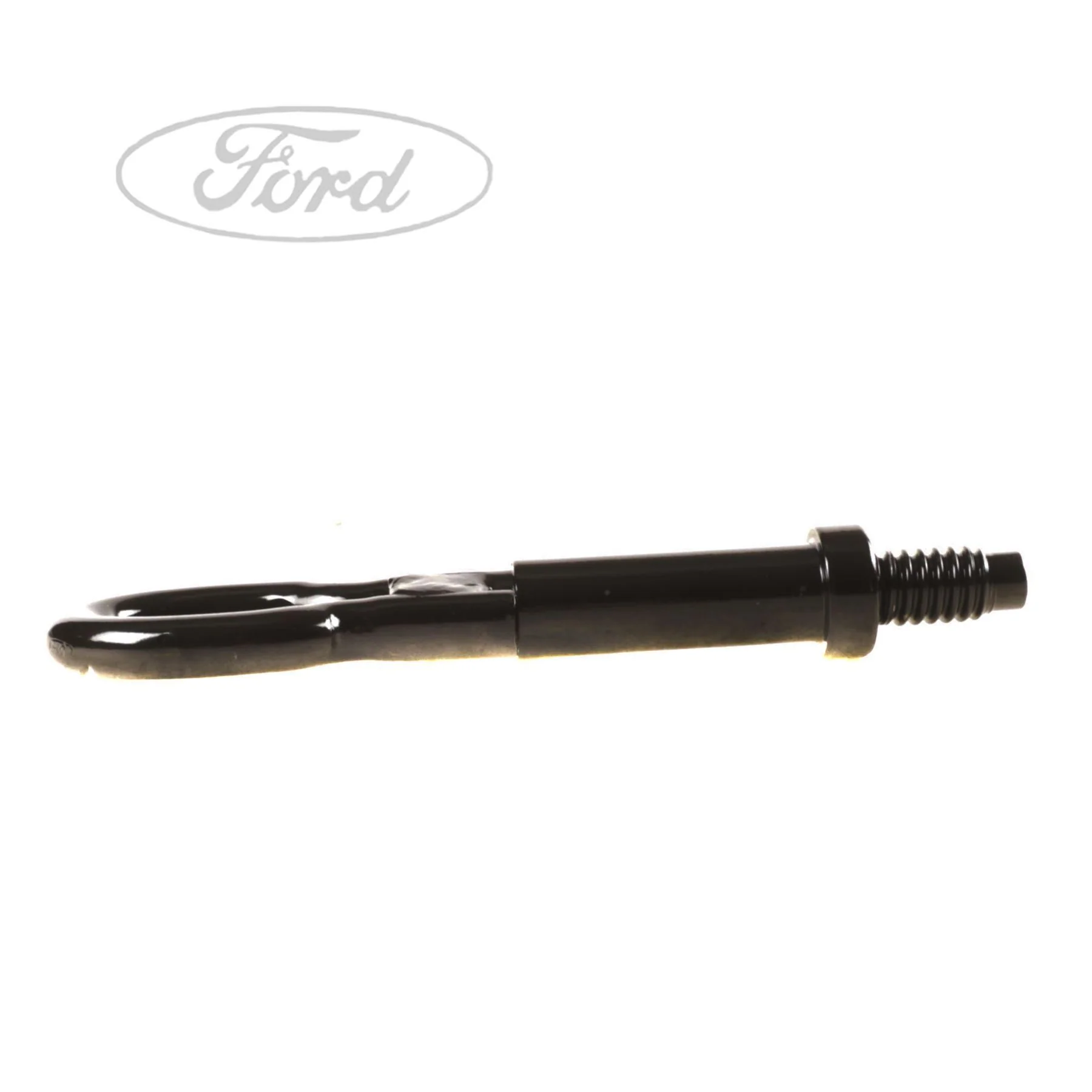 Ford Focus 2008-24 Soporte Gancho de Remolque Negro 1768868 - Image 5