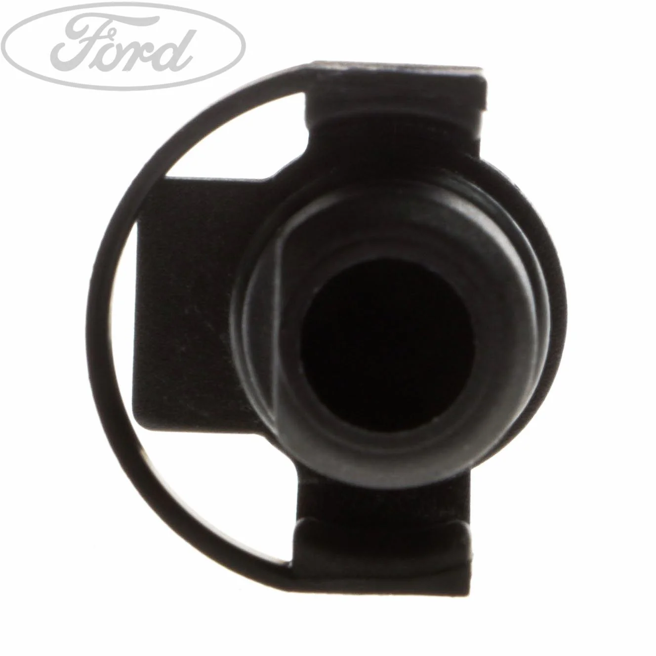 Focus 2008-2024 Tapón de la Cubierta del Motor Negro - Image 3
