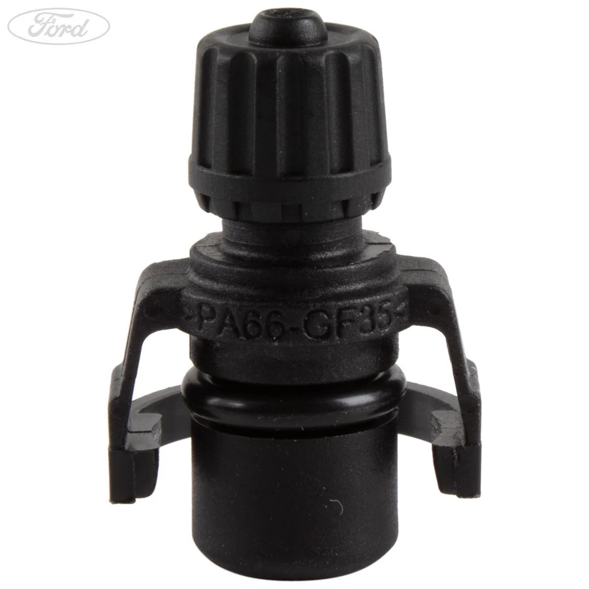 Focus 2008-2024 Tapón de la Cubierta del Motor Negro - Image 5
