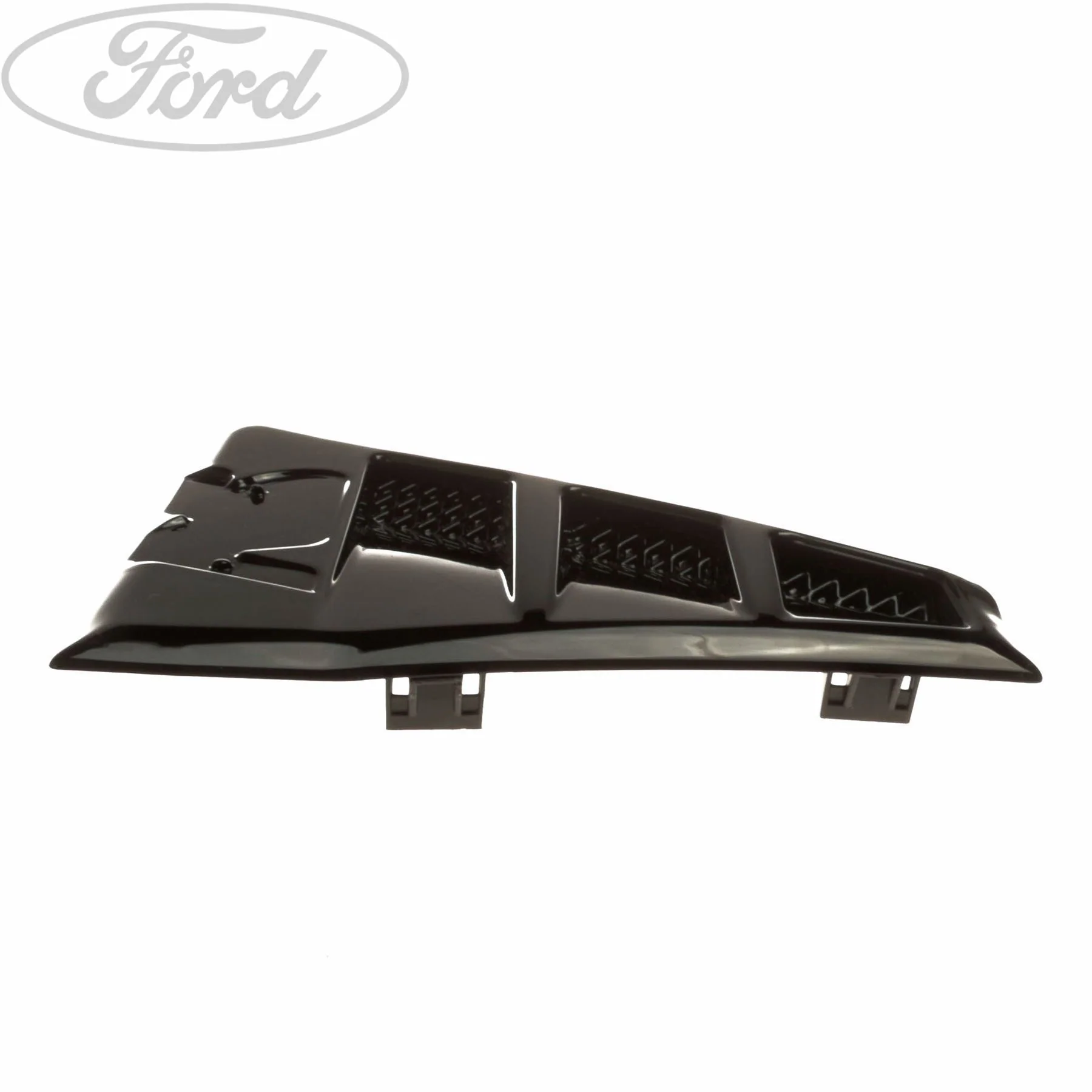 Ford Focus 2008-2024 Versión RS Emblema Derecho sin Insignia RS Negra 1675121 - Image 3