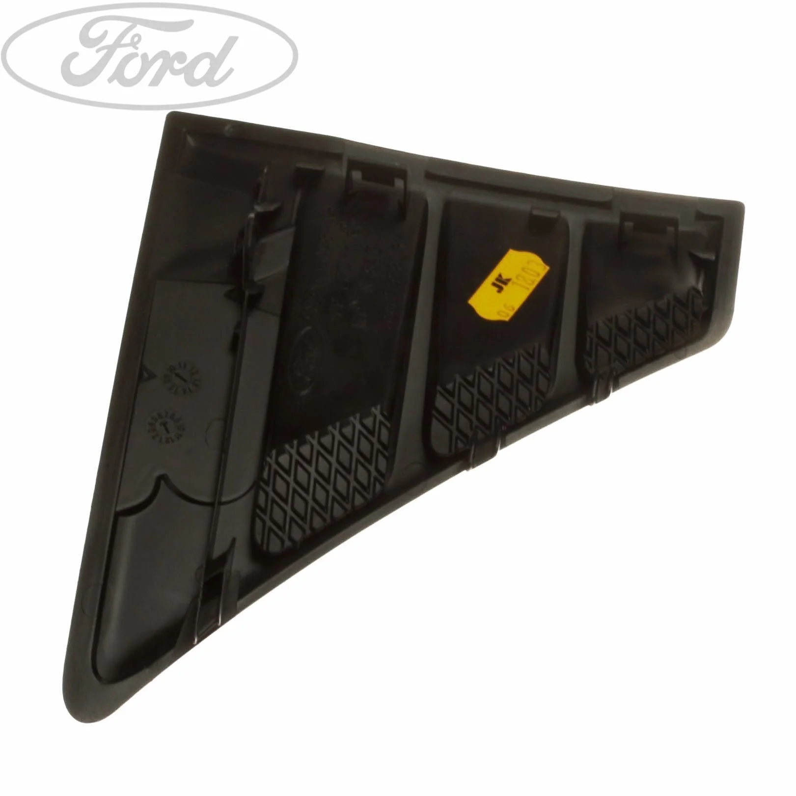 Ford Focus 2008-2024 Versión RS Emblema Derecho sin Insignia RS Negra 1675121 - Image 4