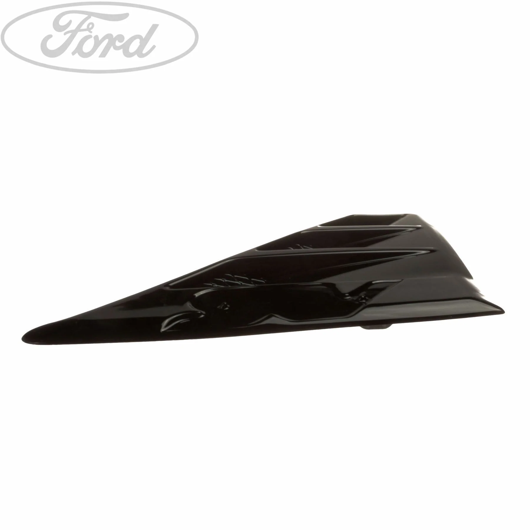 Ford Focus 2008-2024 Versión RS Emblema Derecho sin Insignia RS Negra 1675121 - Image 5