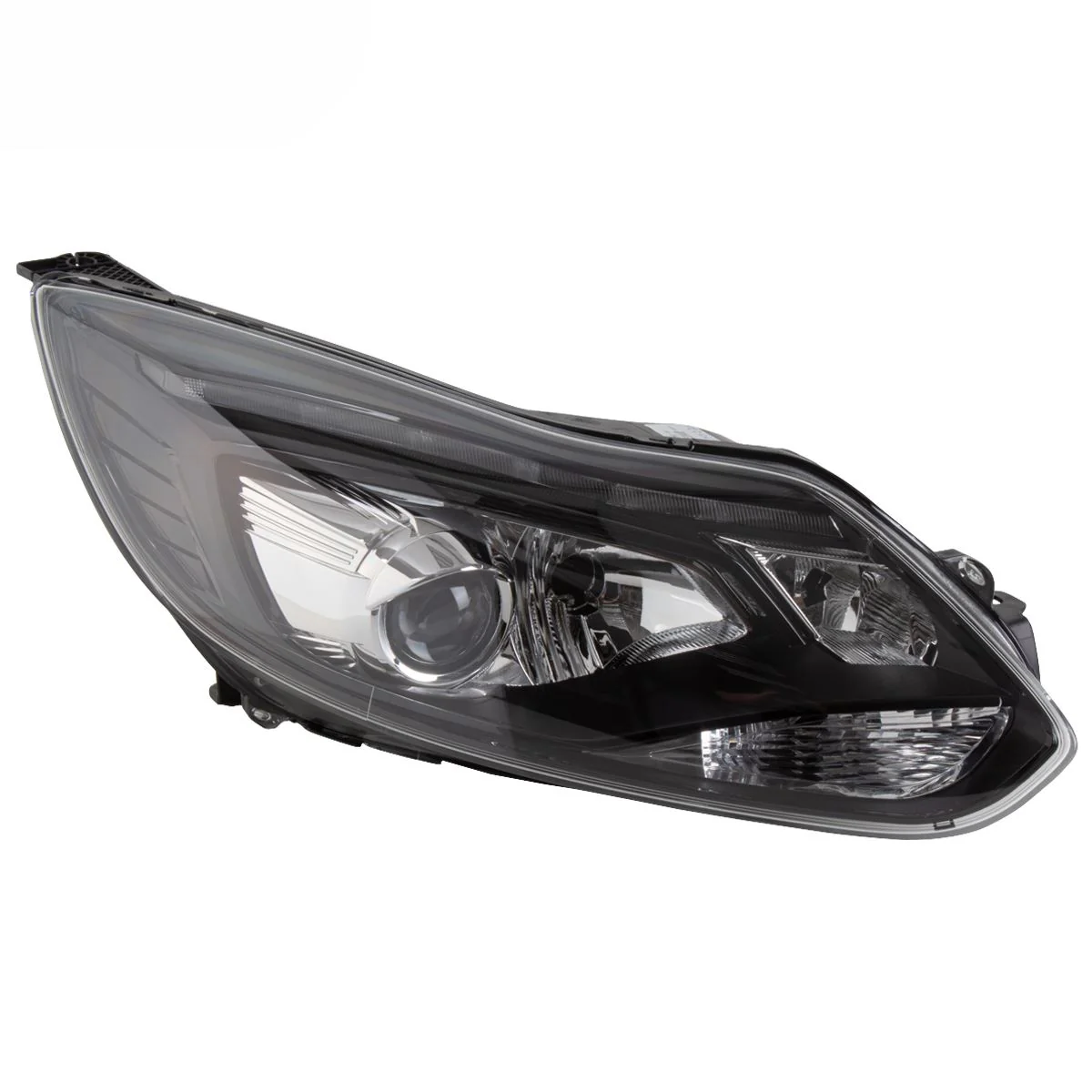 Focus 2011-2015 Faro Derecho Negro - Image 10