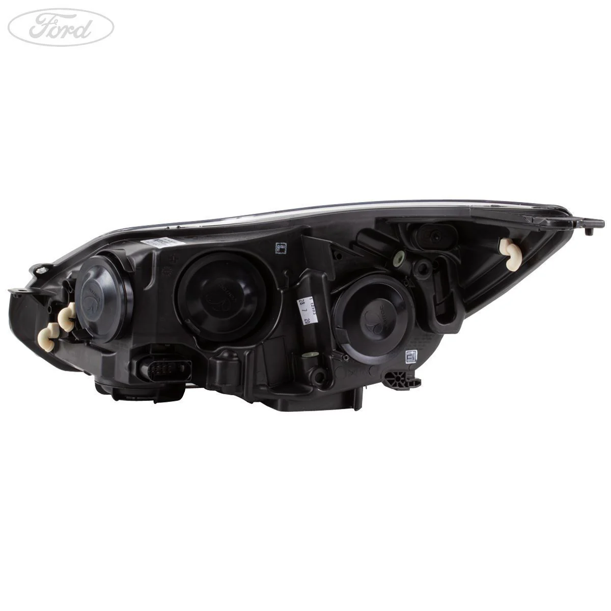 Focus 2011-2015 Faro Derecho Negro - Image 9