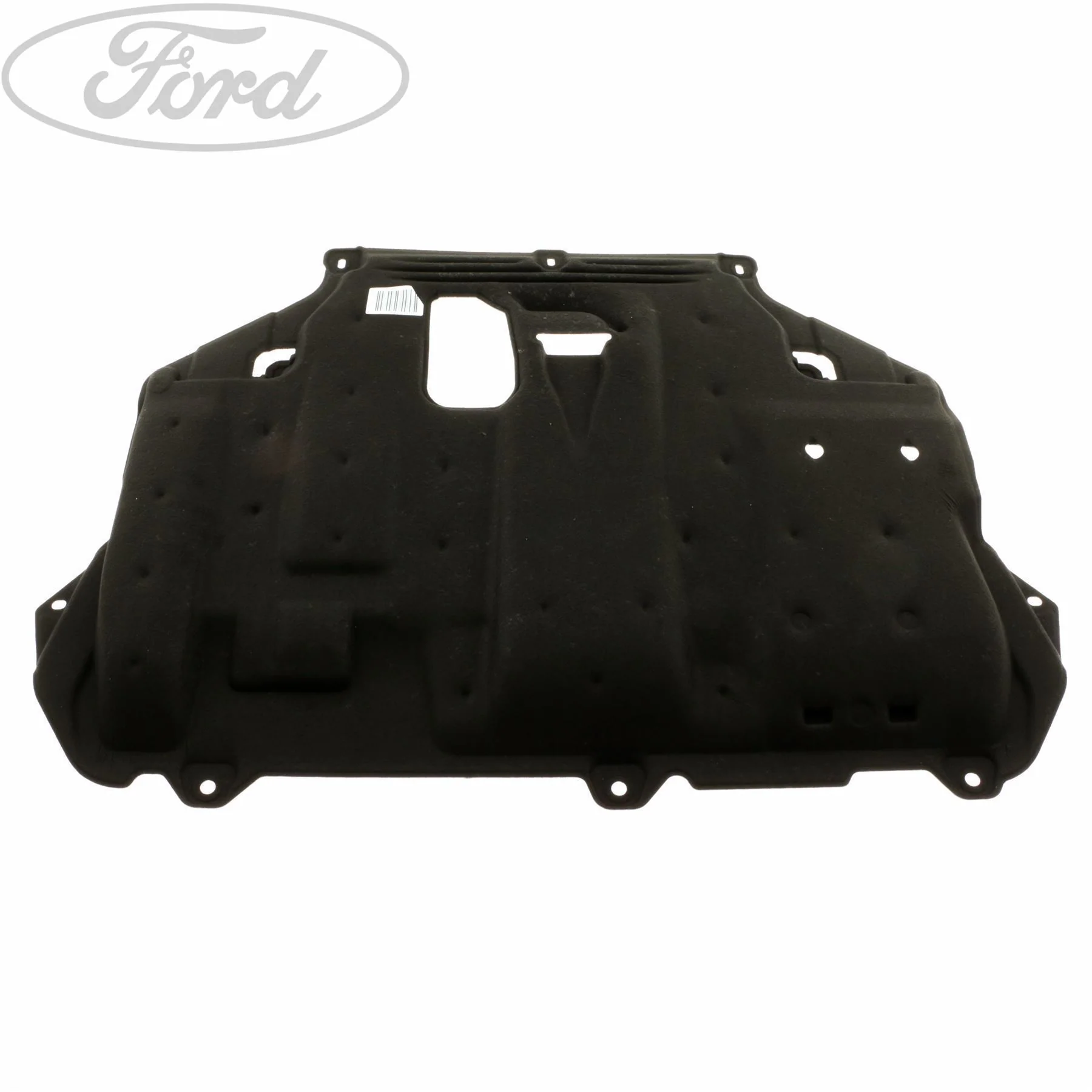 Ford Focus 11-15 Protector Salpicaduras Motor Azul 1844595 - Image 2