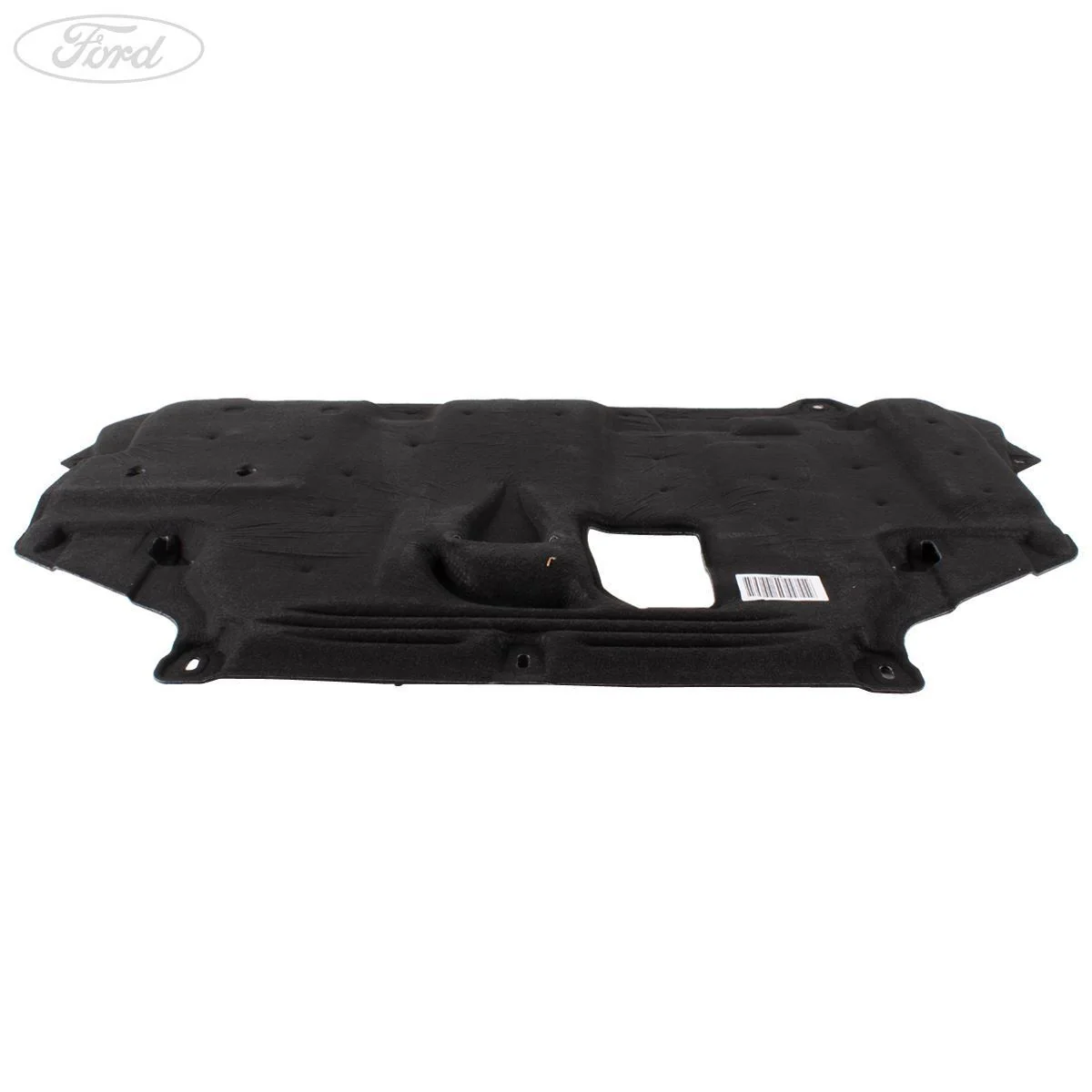 Ford Focus 11-15 Protector Salpicaduras Motor Azul 1844595 - Image 4