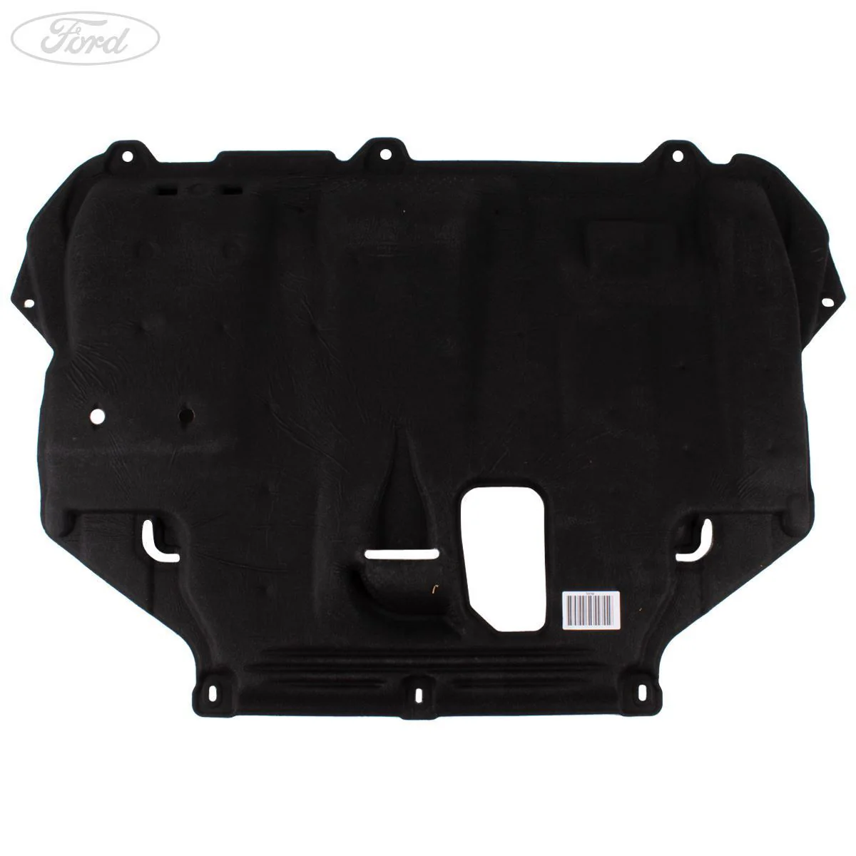 Ford Focus 11-15 Protector Salpicaduras Motor Azul 1844595 - Image 8
