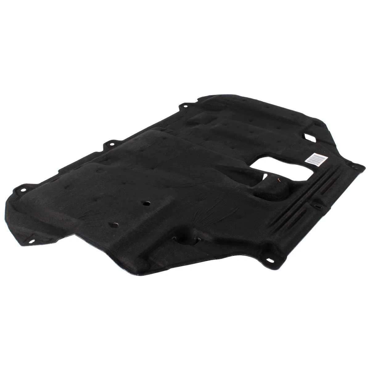Ford Focus 11-15 Protector Salpicaduras Motor Azul 1844595 - Image 9