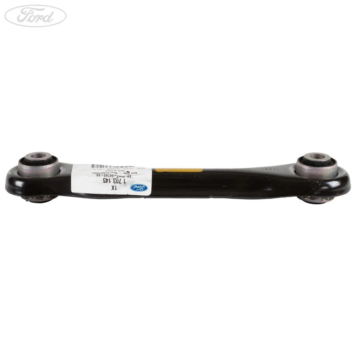 Ford Focus 2011-19 Brazo Suspensión Trasero Activo Negro 1703145 - Image 3