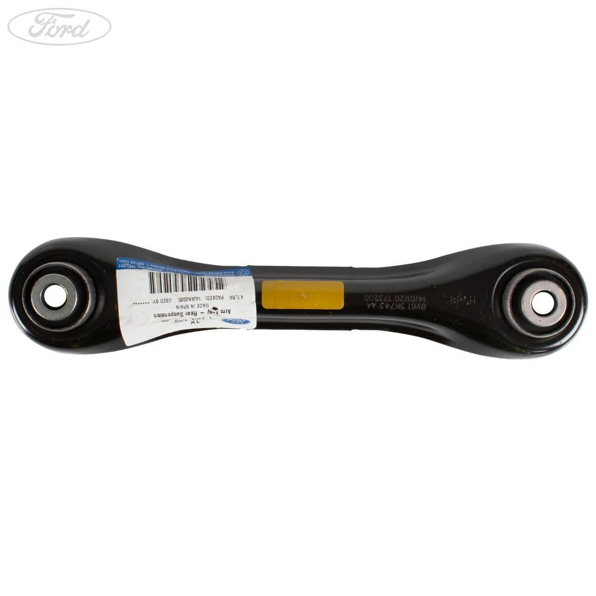 Ford Focus 2011-19 Brazo Suspensión Trasero Activo Negro 1703145 - Image 4