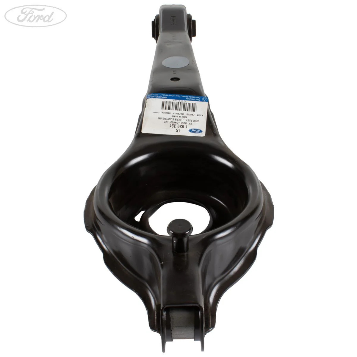 Ford Focus 2011-19 Brazo Suspensión Trasero ST Negro 1939321 - Image 4