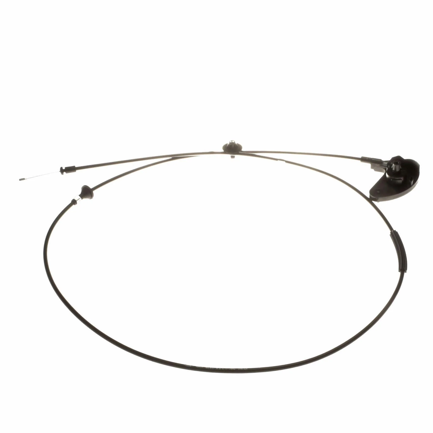 Focus 2011-2019 Conjunto de Cable de Control Negro - Image 6