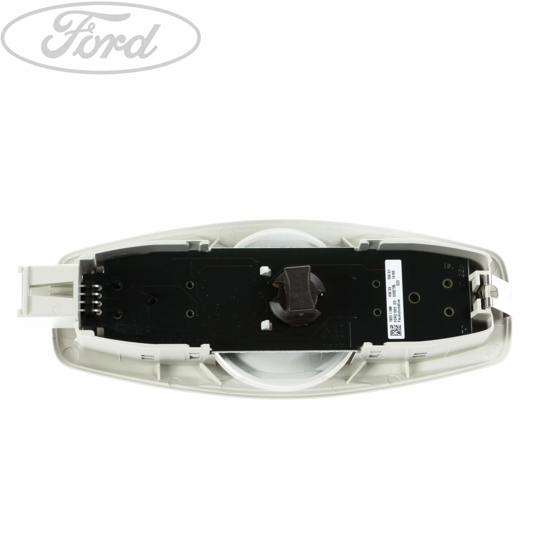 Ford Focus 2011-19 Lámpara Cortesía Interior Mármol c/Interruptor 2038688 - Image 3