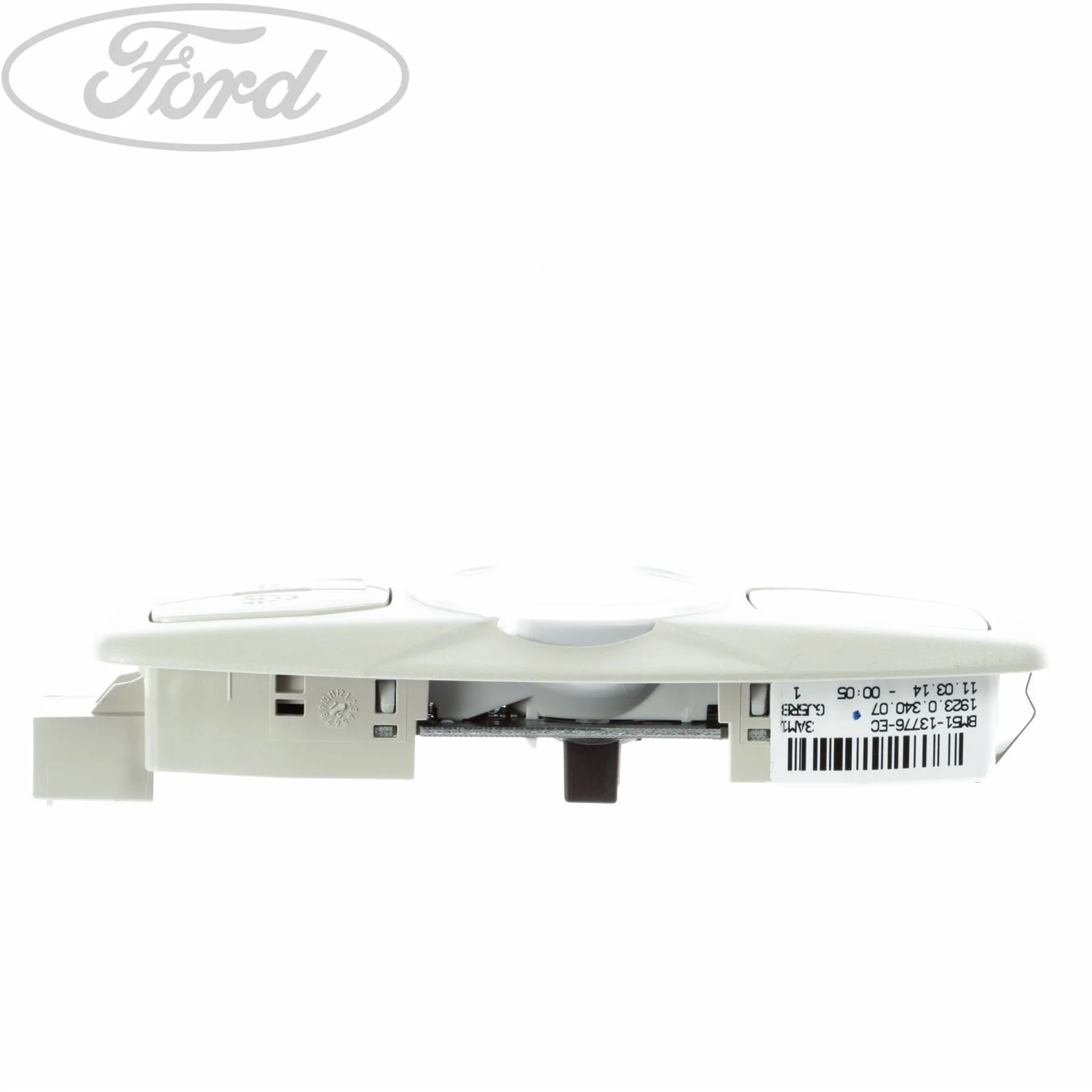 Ford Focus 2011-19 Lámpara Cortesía Interior Mármol c/Interruptor 2038688 - Image 4