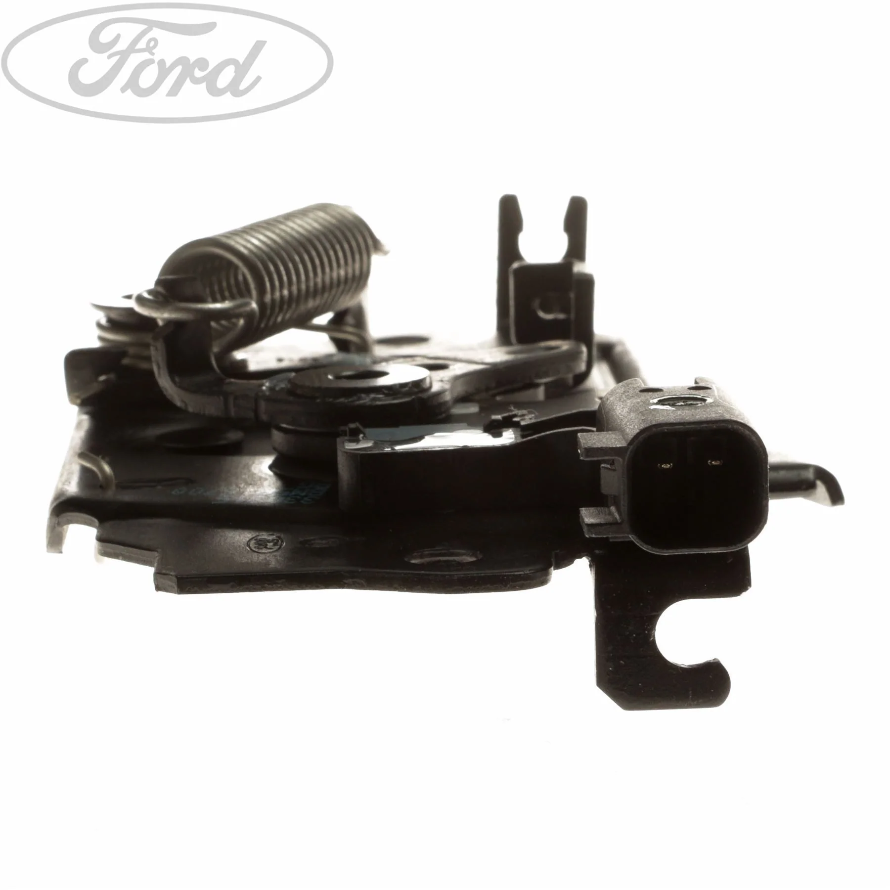 Ford Focus 2011-19 Pestillo Capó Volumen de Robo Negro 5236243 - Image 4