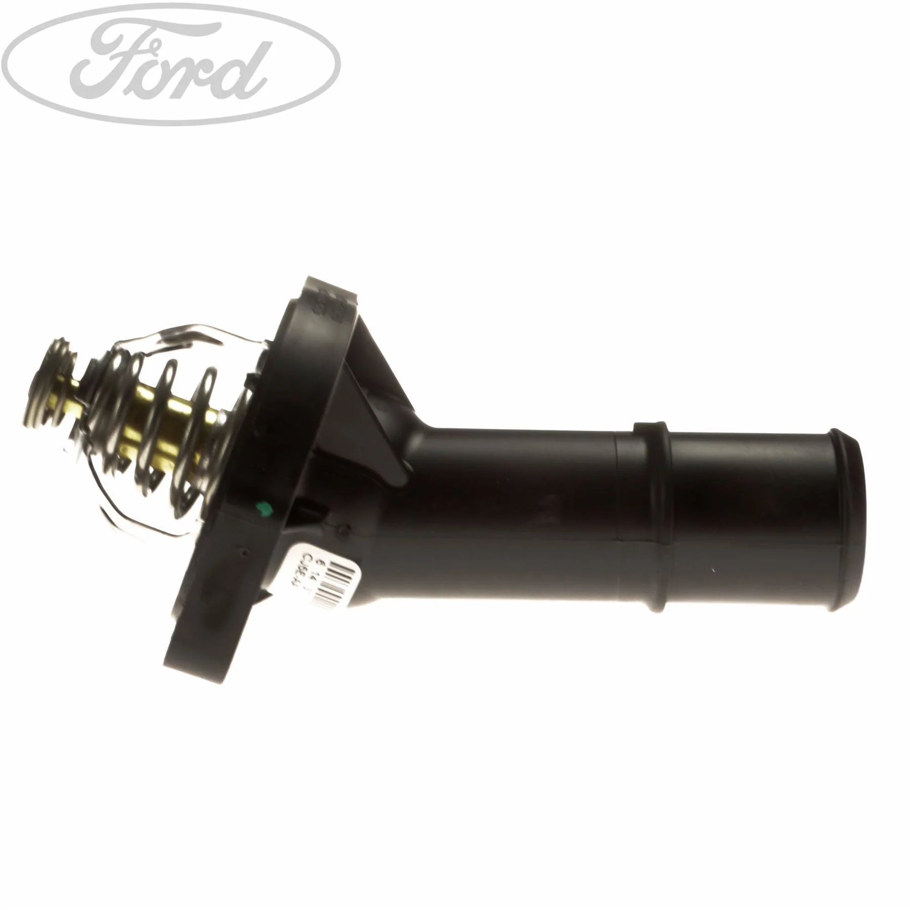 Ford Focus 2011-2019 Conjunto Termostato Motor Negro 5157411 - Image 2