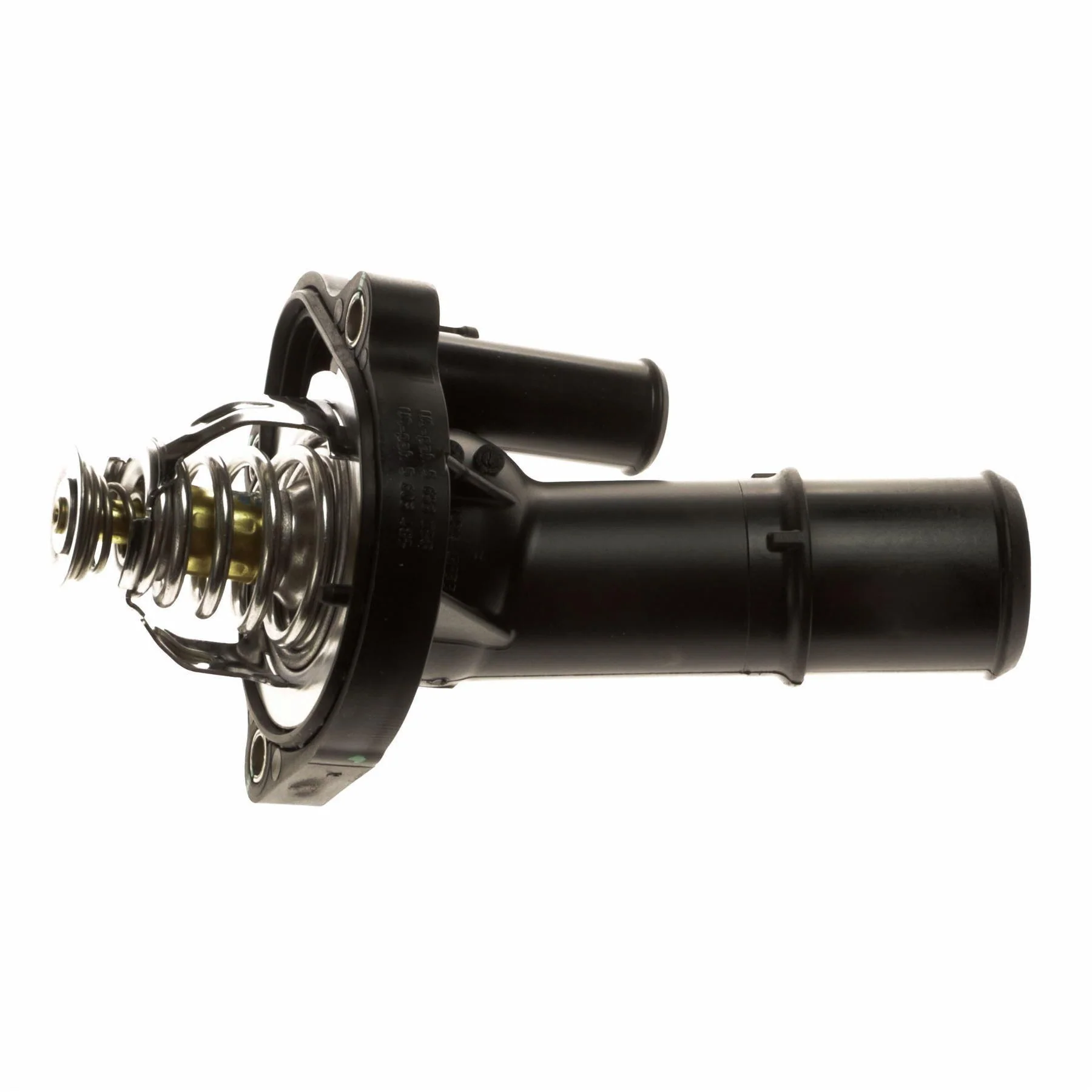 Ford Focus 2011-2019 Conjunto Termostato Motor Negro 5157411 - Image 5