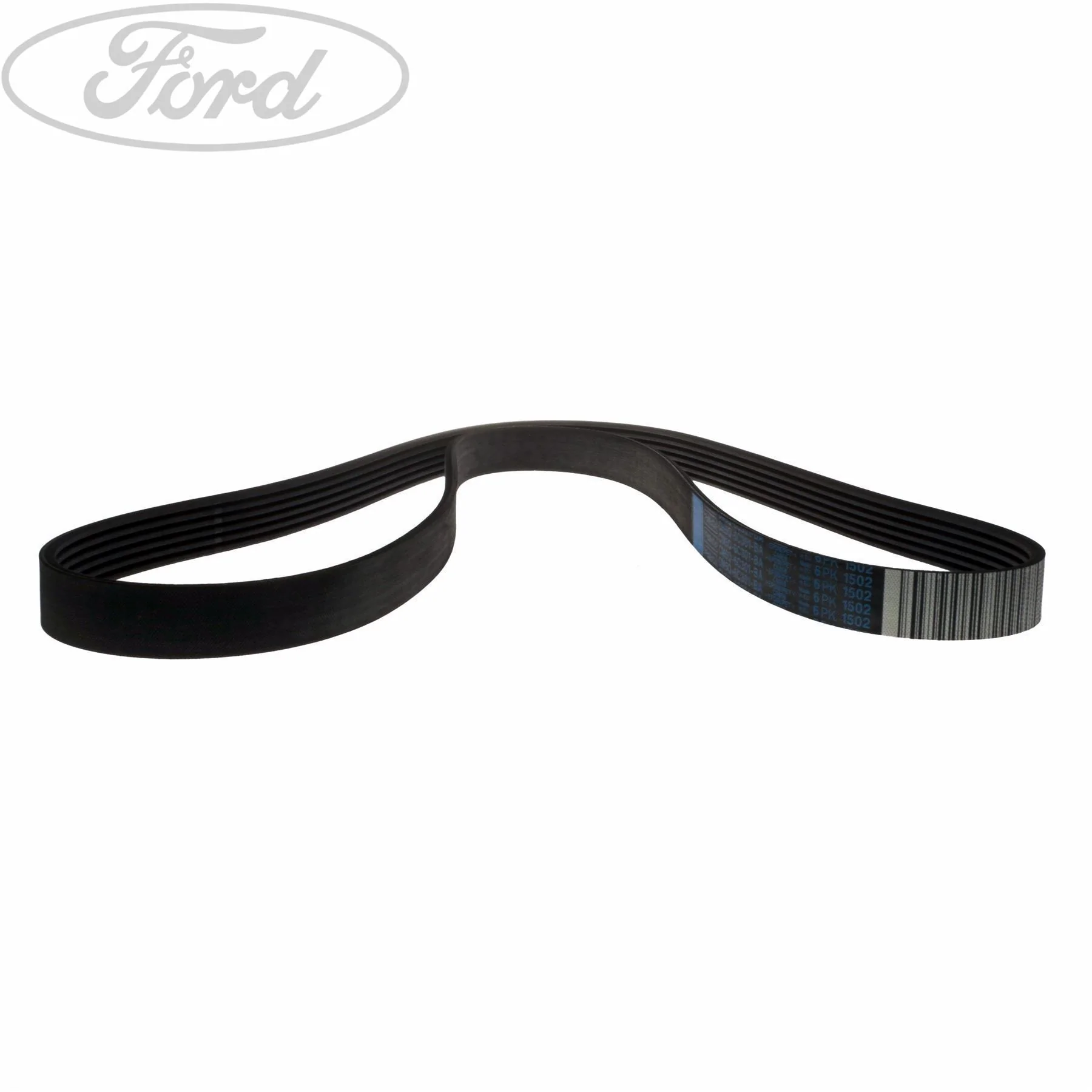 Ford Focus 2011-2019 Correa V Sin Aire Acond. Motor Estándar 1761929 - Image 3
