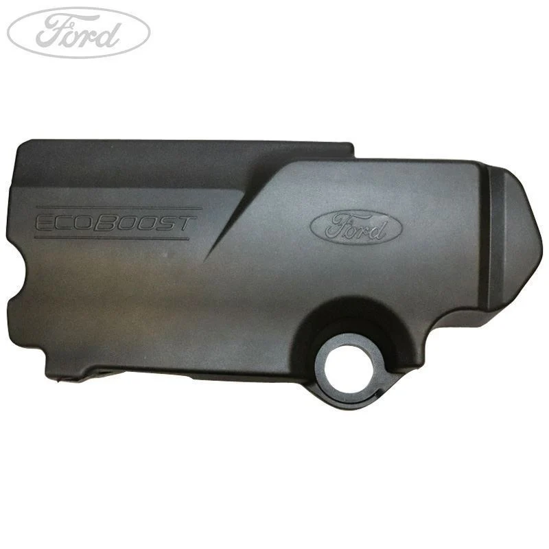 Ford Focus 2011-2019 Cubierta Rejilla Parachoques Frontal Negro 1910104 - Image 3