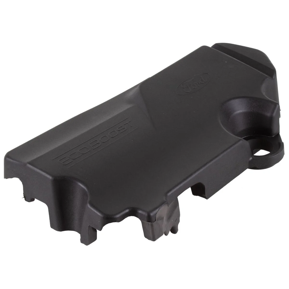 Ford Focus 2011-2019 Cubierta Rejilla Parachoques Frontal Negro 1910104 - Image 5