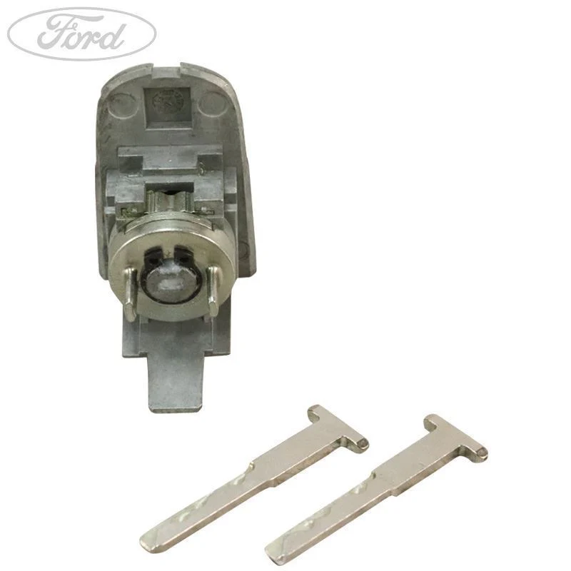 Ford Focus 2011-2019 Cerradura Completa LI Vehículo Negra 1877072 - Image 5