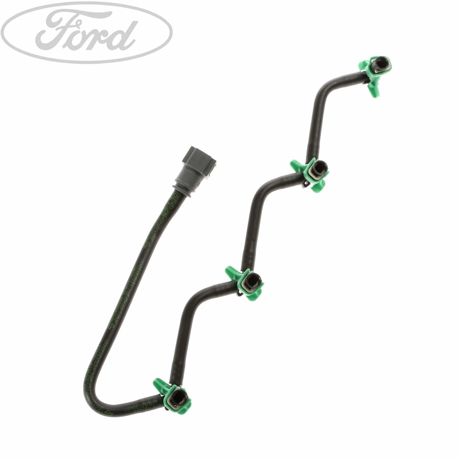 Ford Focus 2011-19 Kit Reparación Fijación Negra 1746271 - Image 2