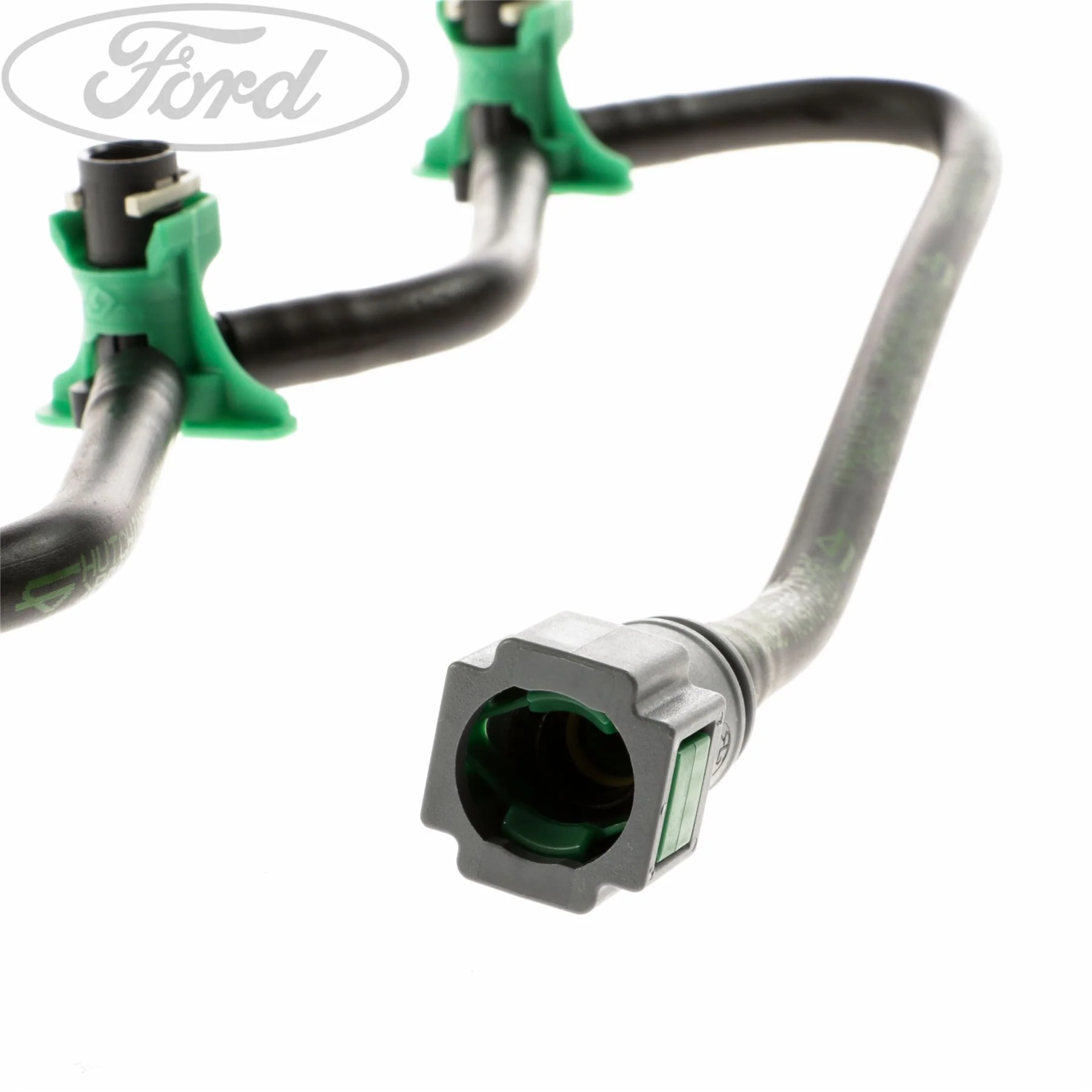 Ford Focus 2011-19 Kit Reparación Fijación Negra 1746271 - Image 4