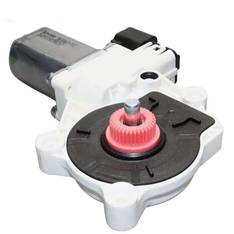 Ford Focus 2011-19 Motor Ventana Derecho Negro 1869993 - Image 6