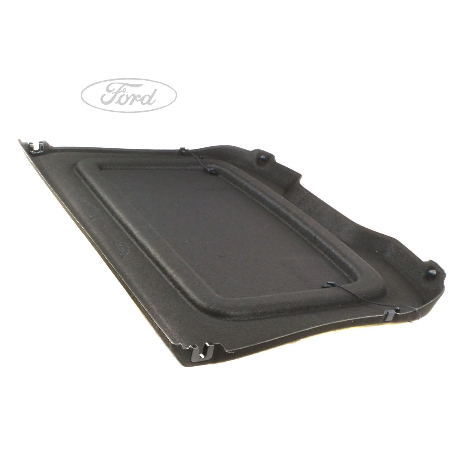 Ford Focus 2011-2019 Panel Ajuste Bandeja Trasera Negro 1850508 - Image 5