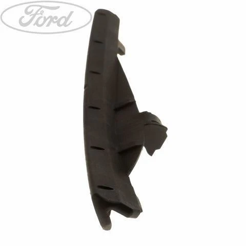 Ford Focus 2011-2019 Protección Escudo Frontal Borde Puerta Delantero Derecho Negro 1879782 - Image 4