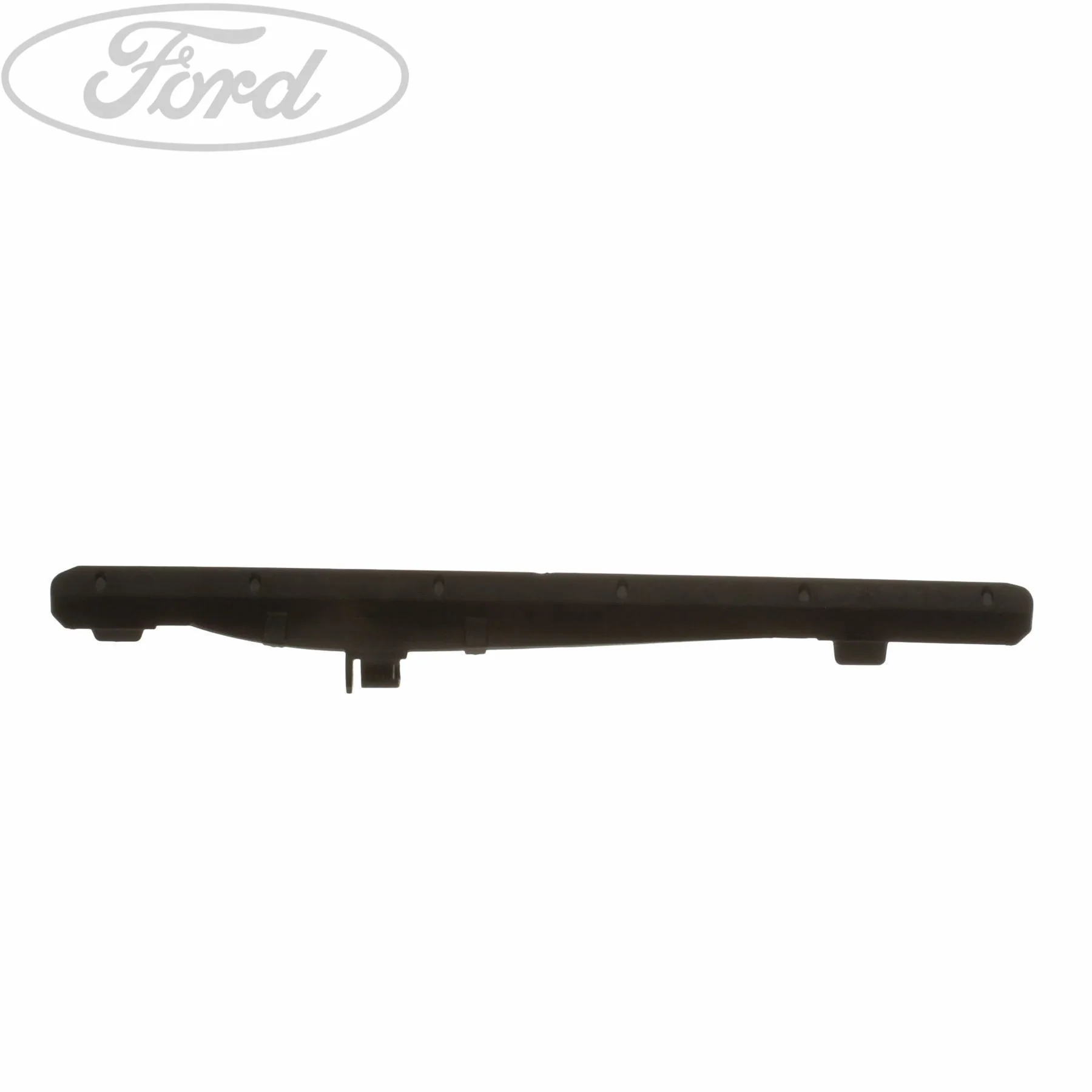 Ford Focus 2011-2019 Protección Escudo Frontal Borde Puerta Delantero Derecho Negro 1879782 - Image 5