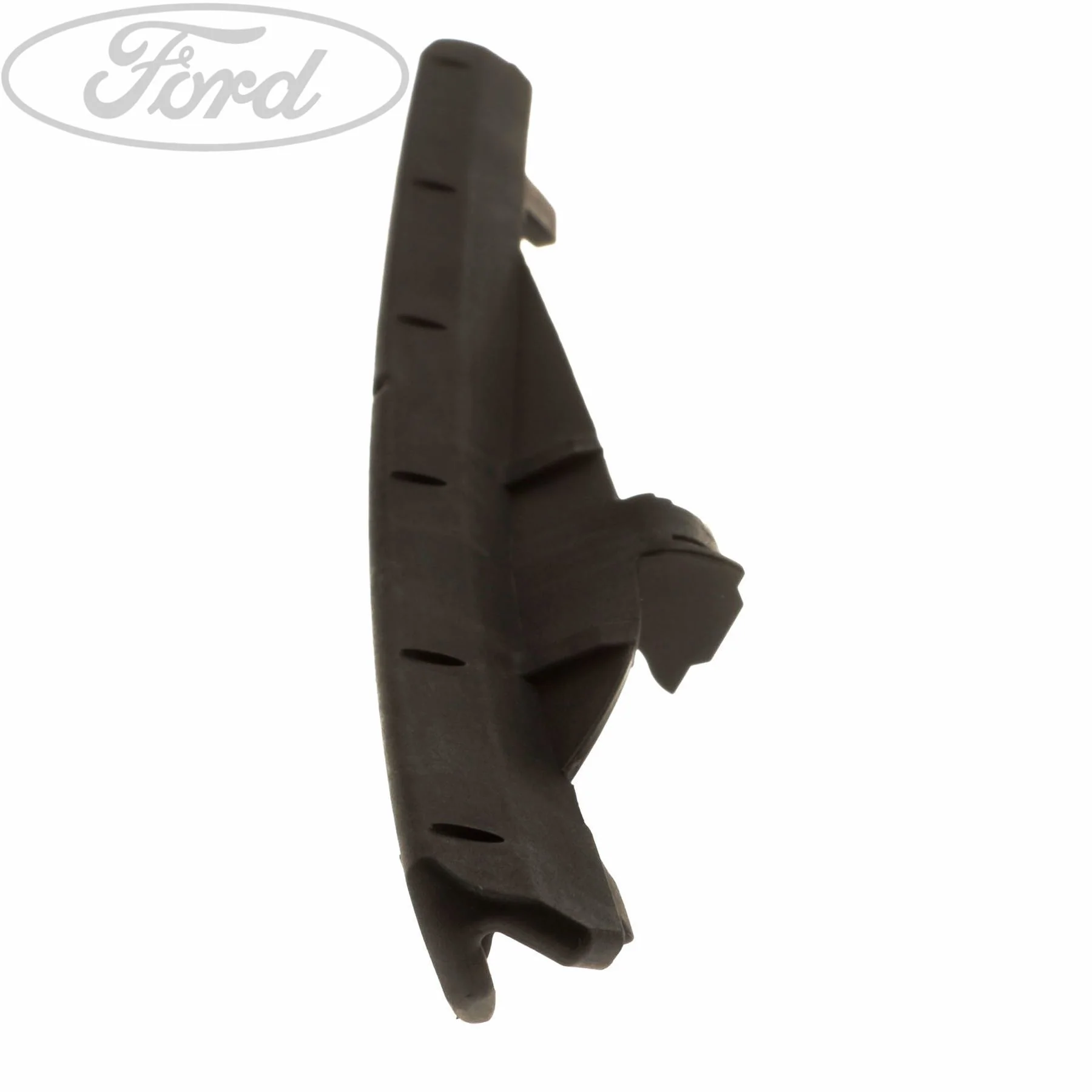 Ford Focus 2011-2019 Protección Escudo Frontal Borde Puerta Delantero Derecho Negro 1879782 - Image 6