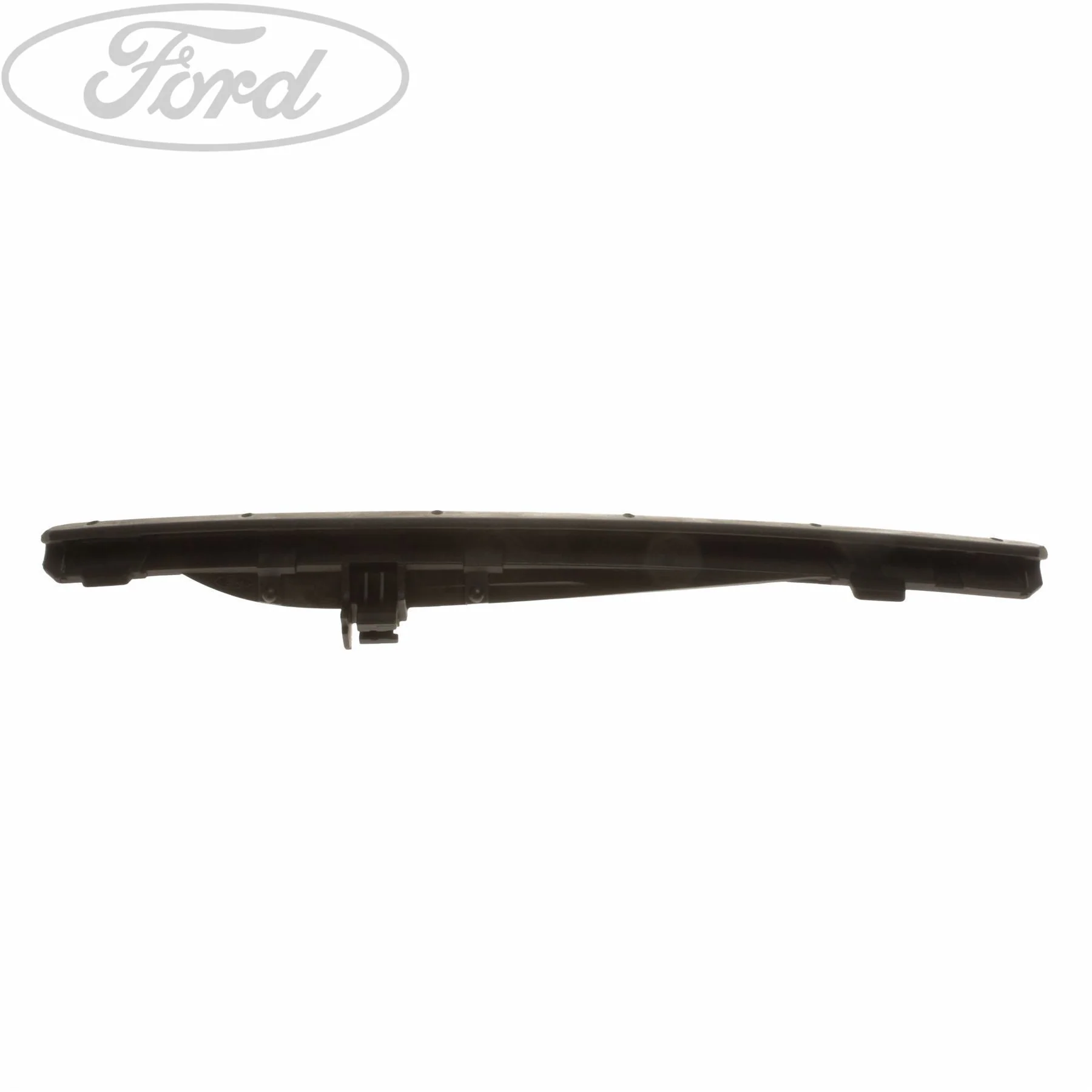 Ford Focus 2011-2019 Protección Escudo Frontal Borde Puerta Delantero Izquierdo Negro 1879783 - Image 2