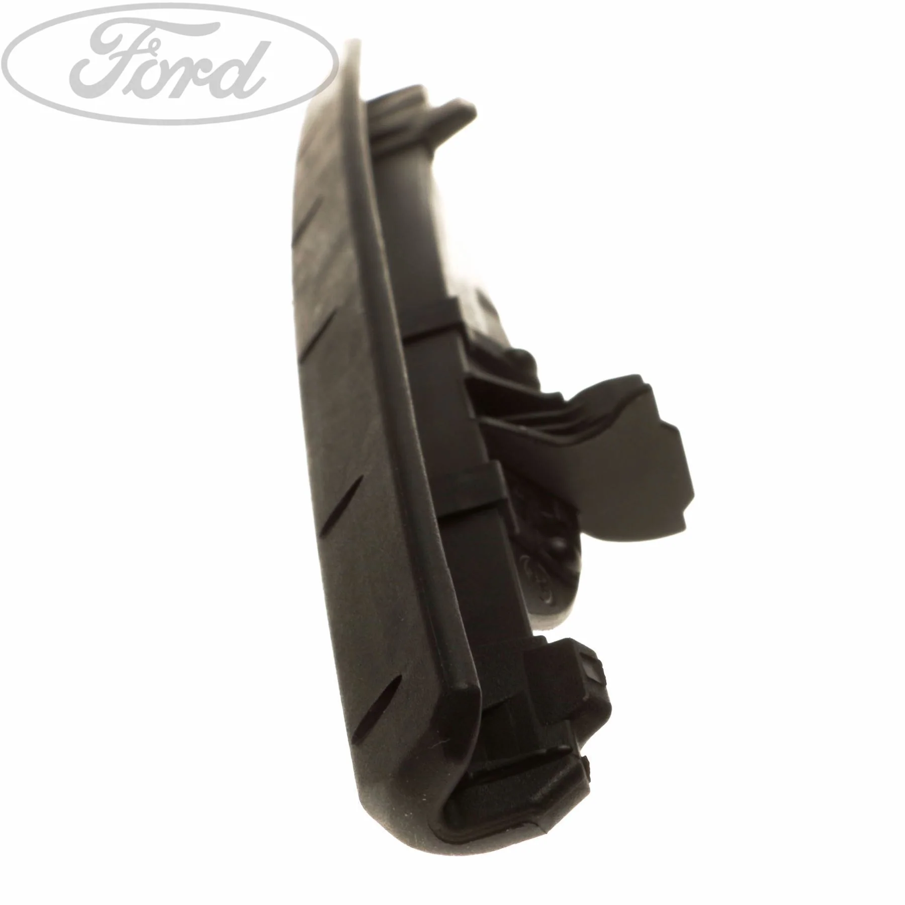 Ford Focus 2011-2019 Protección Escudo Frontal Borde Puerta Delantero Izquierdo Negro 1879783 - Image 5