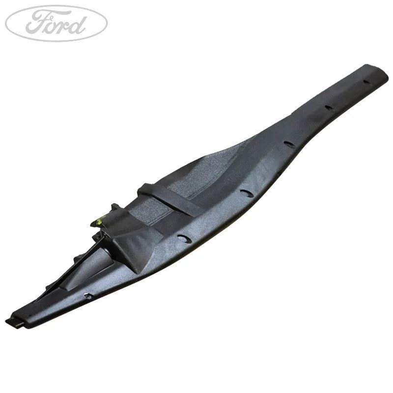 Ford Focus 2011-2019 Protección Escudo Trasero Borde Puerta LD Negro 1879784 - Image 2