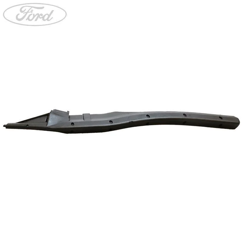Ford Focus 2011-2019 Protección Escudo Trasero Borde Puerta LD Negro 1879784 - Image 3