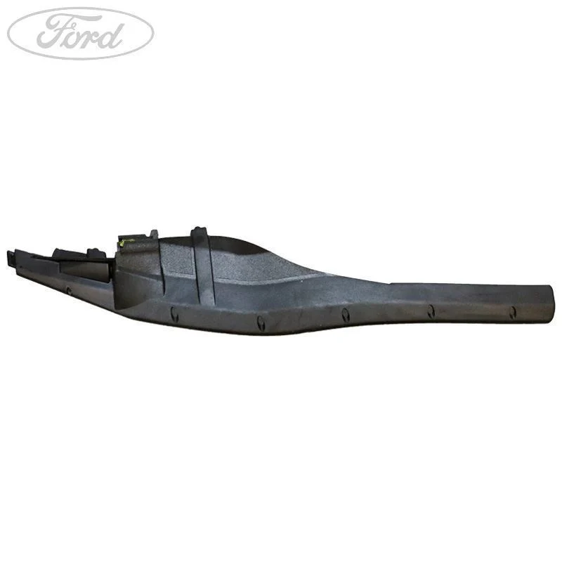 Ford Focus 2011-2019 Protección Escudo Trasero Borde Puerta LD Negro 1879784 - Image 4