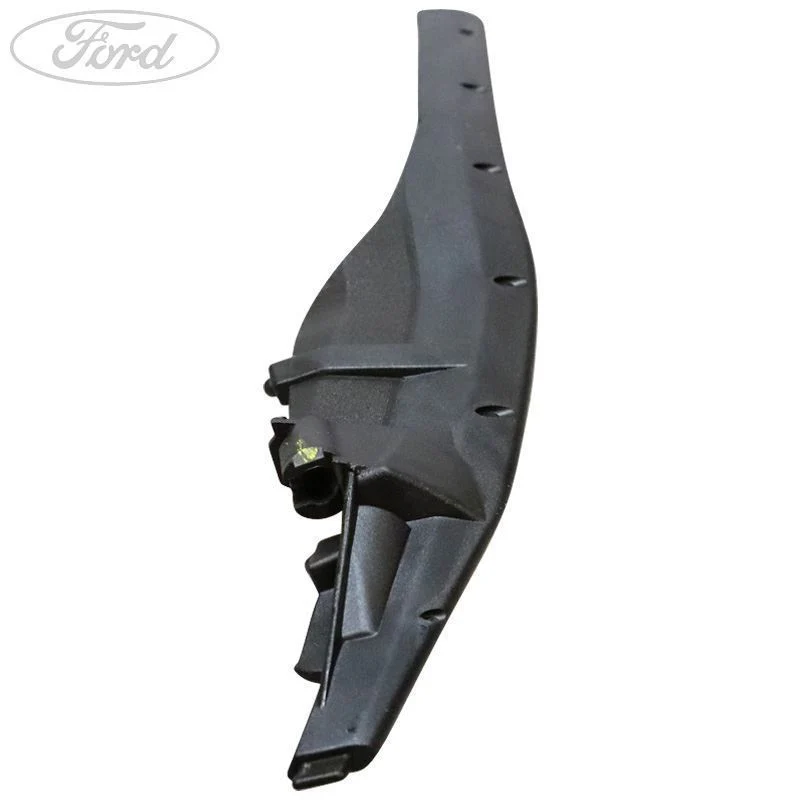 Ford Focus 2011-2019 Protección Escudo Trasero Borde Puerta LD Negro 1879784 - Image 5