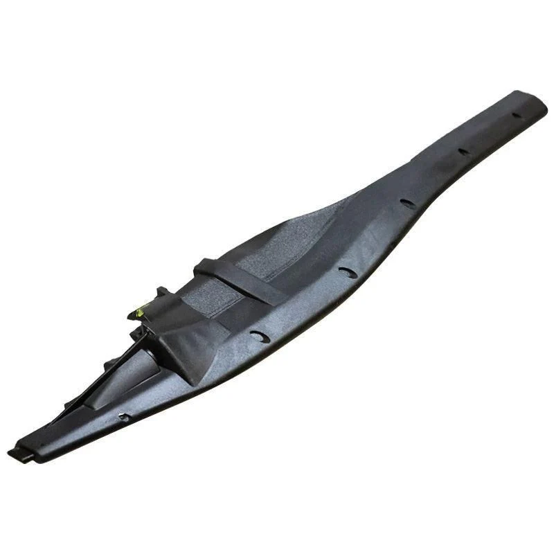Ford Focus 2011-2019 Protección Escudo Trasero Borde Puerta LD Negro 1879784 - Image 6
