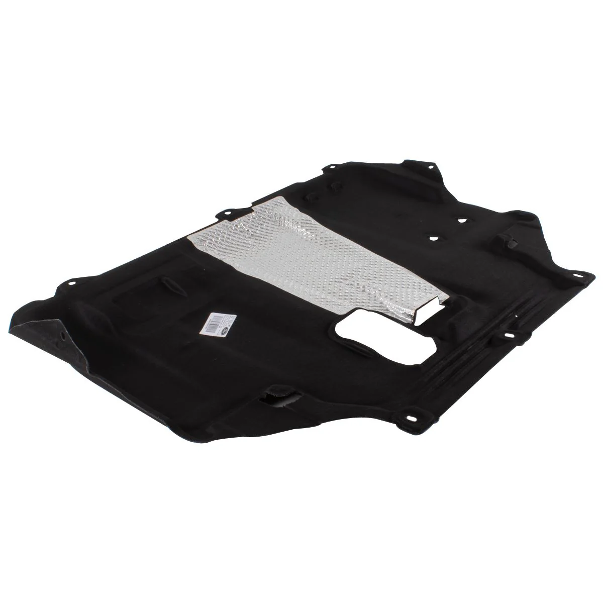 Ford Focus 11-19 Protector Salpicaduras Motor Negro 1840364