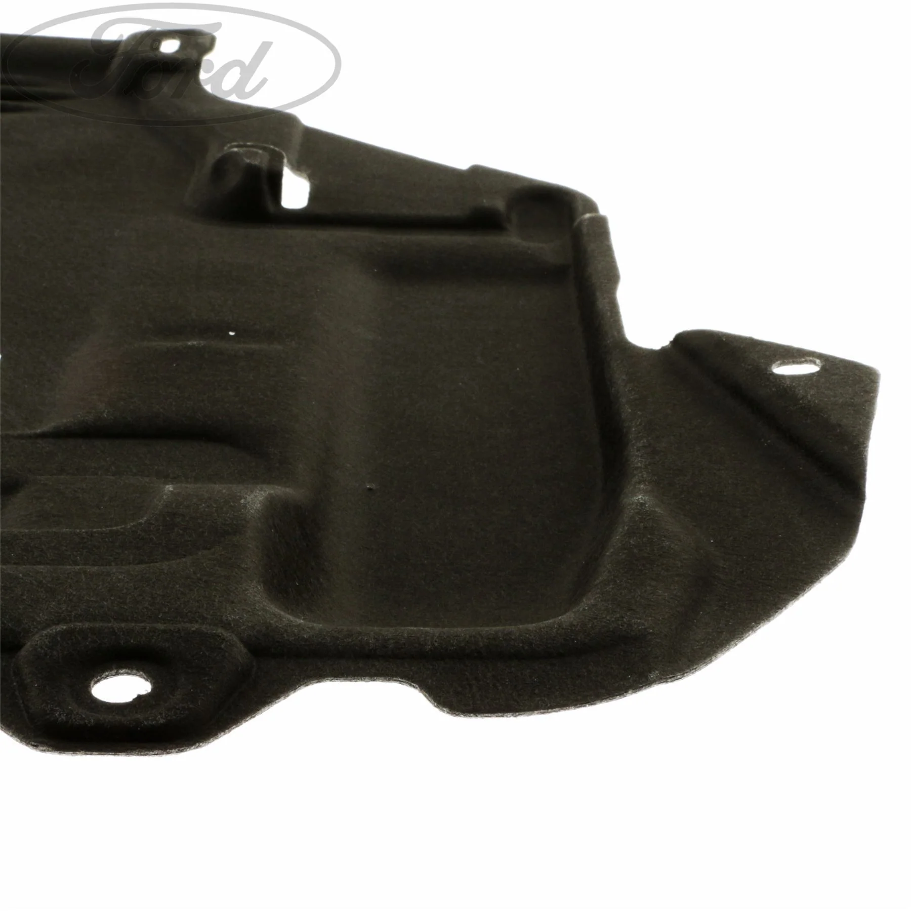 Ford Focus 11-19 Protector Salpicaduras Motor Negro 1840364 - Image 2