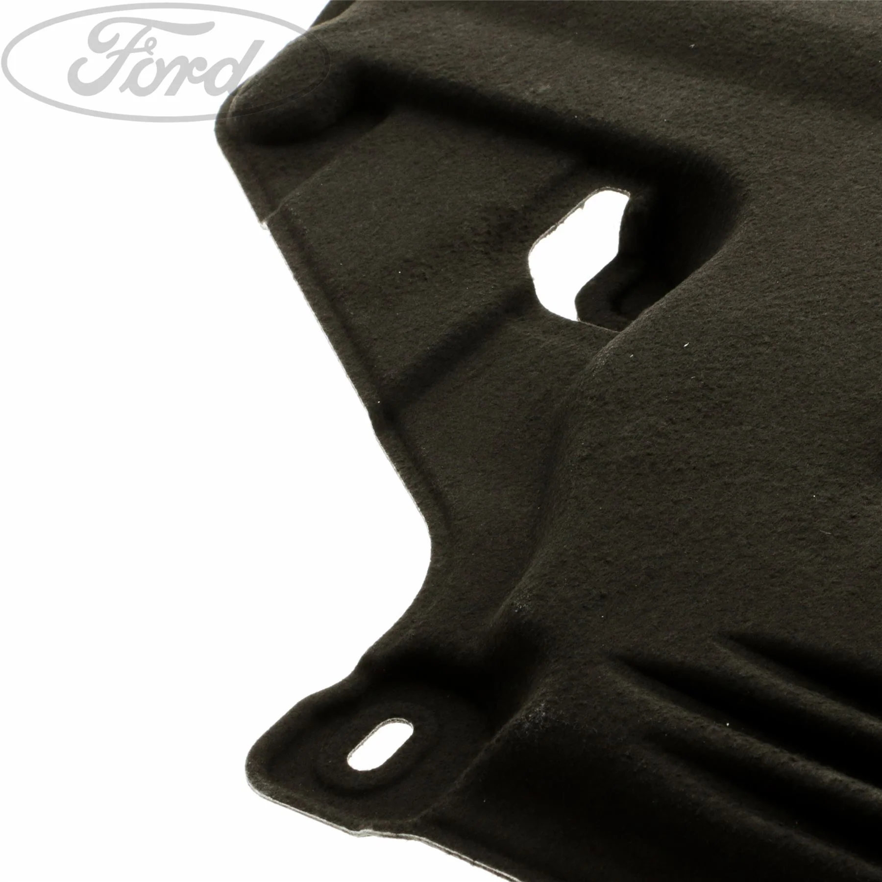 Ford Focus 11-19 Protector Salpicaduras Motor Negro 1840364 - Image 4
